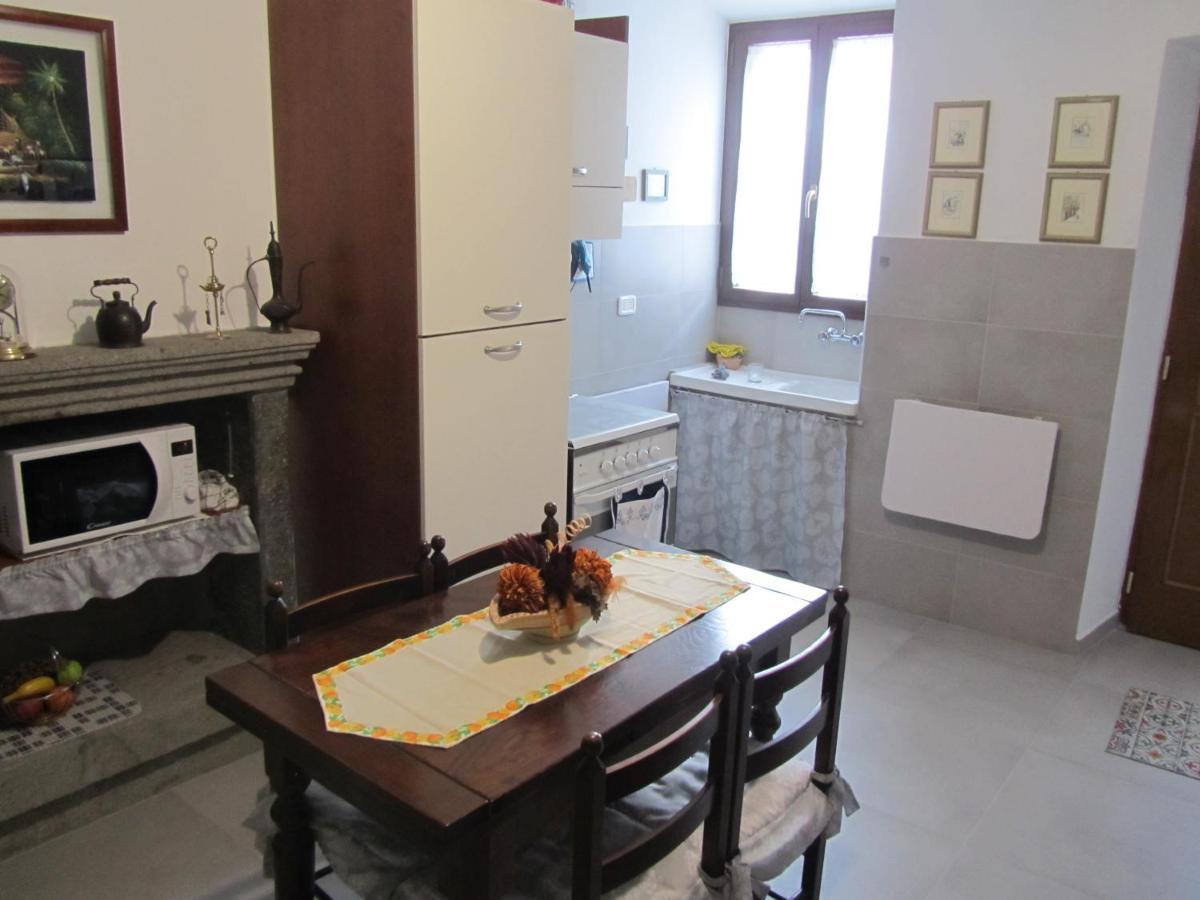 Appartement Casa Giuly à Vivo dʼOrcia Extérieur photo