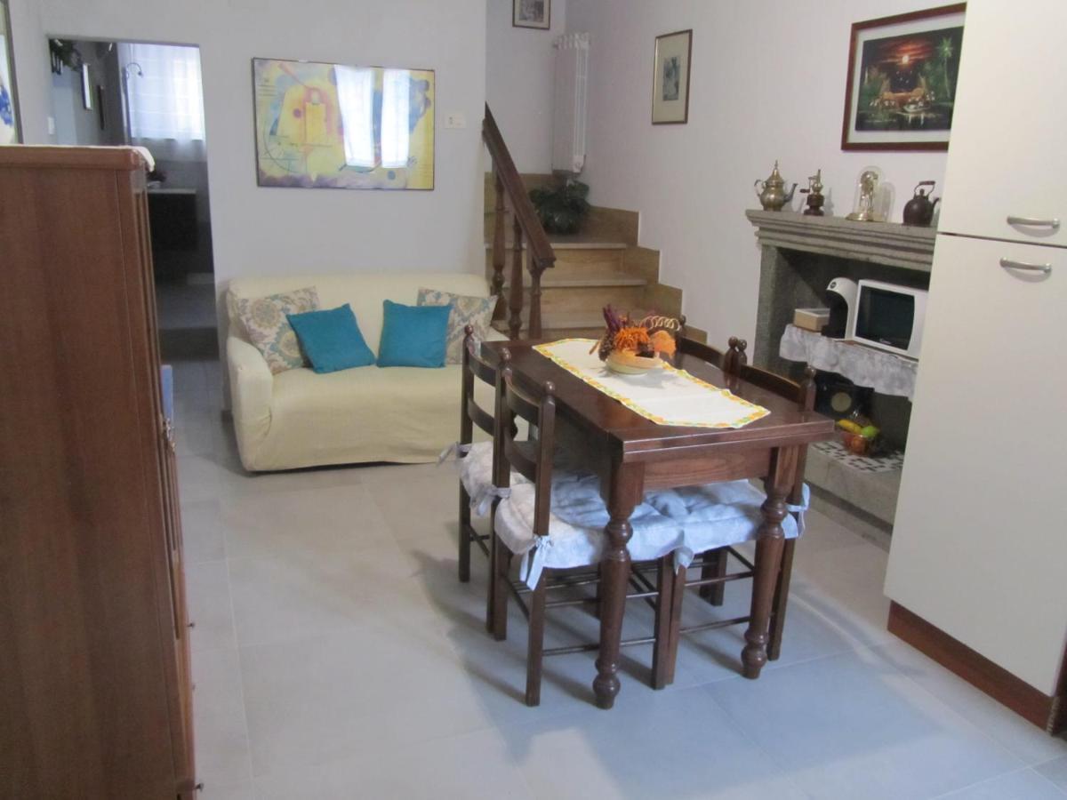 Appartement Casa Giuly à Vivo dʼOrcia Extérieur photo