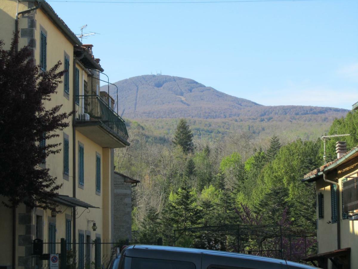 Appartement Casa Giuly à Vivo dʼOrcia Extérieur photo
