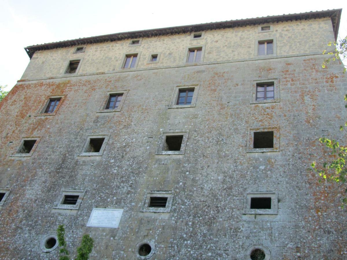 Appartement Casa Giuly à Vivo dʼOrcia Extérieur photo