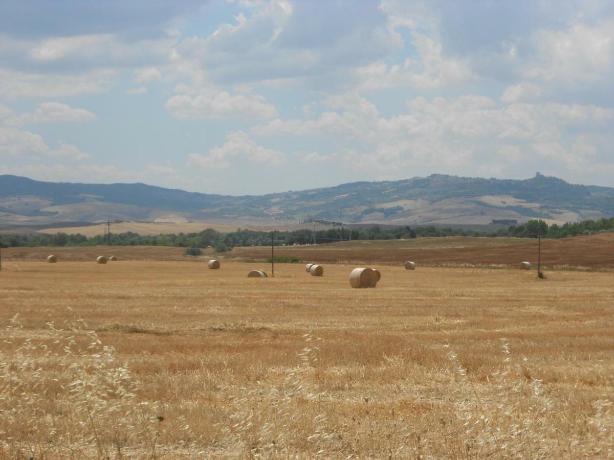 Appartement Casa Giuly à Vivo dʼOrcia Extérieur photo